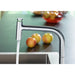 Hansgrohe S71 S712-F450 Built-In Sink 450 - Stainless Steel - Unbeatable Bathrooms