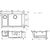 Hansgrohe S71 S712-F655 Built-In Sink 180/450 - Stainless Steel - Unbeatable Bathrooms