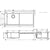 Hansgrohe S71 S718-F450 Built In Sink 450 with Drainer - Stainless Steel - Unbeatable Bathrooms