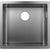 Hansgrohe S71 S719-U400 Undermount Sink 400 - Stainless Steel - Unbeatable Bathrooms