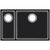Hansgrohe S71 S719-U655 Undermount Sink 180/450 - Stainless Steel - Unbeatable Bathrooms