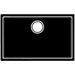 Hansgrohe S71 S719-U660 Undermount Sink 660 - Stainless Steel - Unbeatable Bathrooms