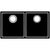 Hansgrohe S71 S719-U765 Undermount Sink 370/370 - Stainless Steel - Unbeatable Bathrooms