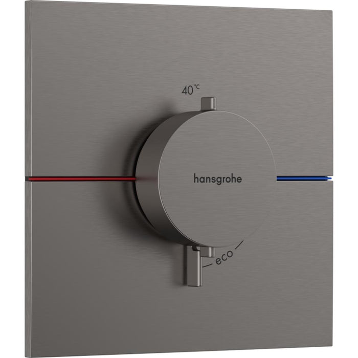 Hansgrohe Showerselect Comfort E Thermostat For Concealed Installation - Unbeatable Bathrooms