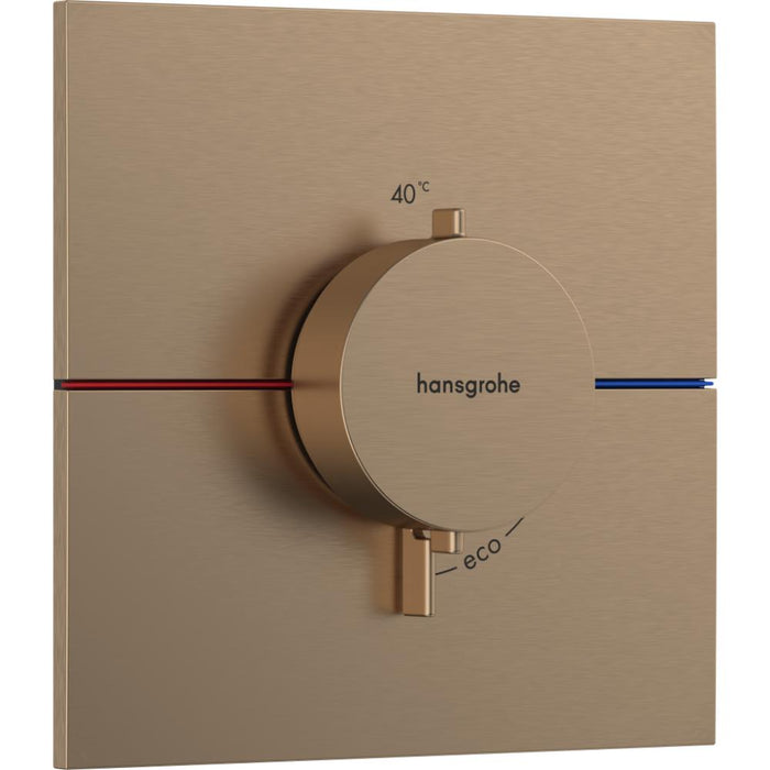 Hansgrohe Showerselect Comfort E Thermostat For Concealed Installation - Unbeatable Bathrooms
