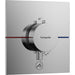 Hansgrohe Showerselect Comfort E Thermostat For Concealed Installation For 1 Function and Additional Outlet - Unbeatable Bathrooms