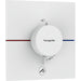 Hansgrohe Showerselect Comfort E Thermostat For Concealed Installation For 1 Function and Additional Outlet - Unbeatable Bathrooms