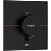 Hansgrohe Showerselect Comfort E Thermostat For Concealed Installation For 1 Function and Additional Outlet - Unbeatable Bathrooms