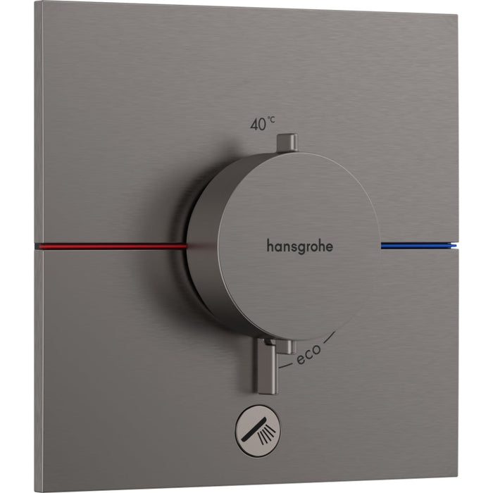 Hansgrohe Showerselect Comfort E Thermostat For Concealed Installation For 1 Function and Additional Outlet - Unbeatable Bathrooms