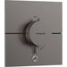 Hansgrohe Showerselect Comfort E Thermostat For Concealed Installation For 1 Function and Additional Outlet - Unbeatable Bathrooms