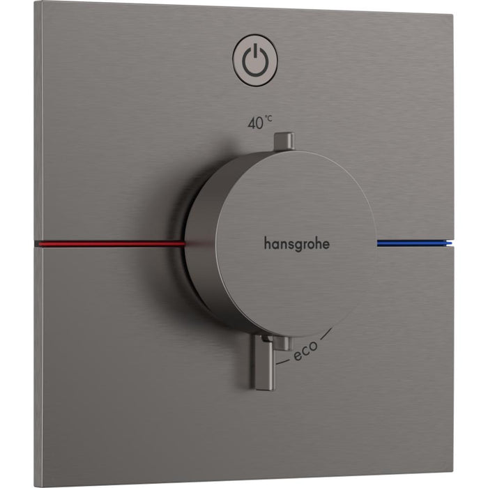 Hansgrohe Showerselect Comfort E Thermostat For Concealed Installation For 1 Function - Unbeatable Bathrooms