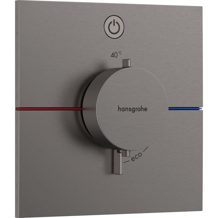 Hansgrohe Showerselect Comfort E Thermostat For Concealed Installation For 1 Function - Unbeatable Bathrooms