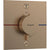 Hansgrohe Showerselect Comfort E Thermostat For Concealed Installation For 2 Functions - Unbeatable Bathrooms