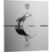 Hansgrohe Showerselect Comfort E Thermostat For Concealed Installation For 2 Functions - Unbeatable Bathrooms