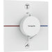 Hansgrohe Showerselect Comfort E Thermostat For Concealed Installation For 2 Functions - Unbeatable Bathrooms