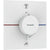 Hansgrohe Showerselect Comfort E Thermostat For Concealed Installation For 2 Functions - Unbeatable Bathrooms
