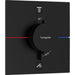 Hansgrohe Showerselect Comfort E Thermostat For Concealed Installation For 2 Functions - Unbeatable Bathrooms