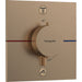 Hansgrohe Showerselect Comfort E Thermostat For Concealed Installation For 2 Functions - Unbeatable Bathrooms