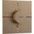 Hansgrohe Showerselect Comfort E Thermostat For Concealed Installation For 2 Functions - Unbeatable Bathrooms