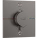 Hansgrohe Showerselect Comfort E Thermostat For Concealed Installation For 2 Functions with Integrated Security Combination According to EN1717 - Unbeatable Bathrooms