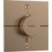 Hansgrohe Showerselect Comfort E Thermostat For Concealed Installation For 2 Functions with Integrated Security Combination According to EN1717 - Unbeatable Bathrooms