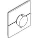 Hansgrohe Showerselect Comfort E Thermostat For Concealed Installation - Unbeatable Bathrooms