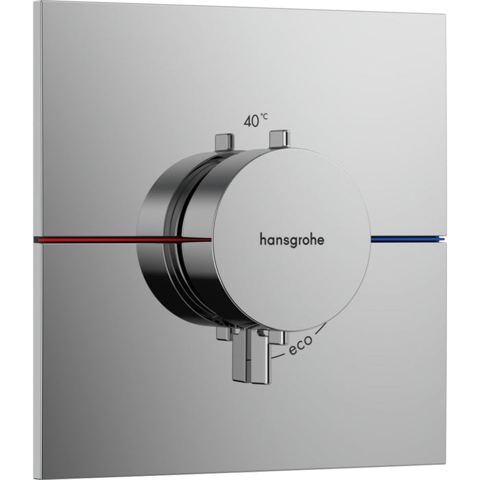Hansgrohe Showerselect Comfort E Thermostat For Concealed Installation - Unbeatable Bathrooms