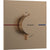 Hansgrohe Showerselect Comfort E Thermostat For Concealed Installation - Unbeatable Bathrooms