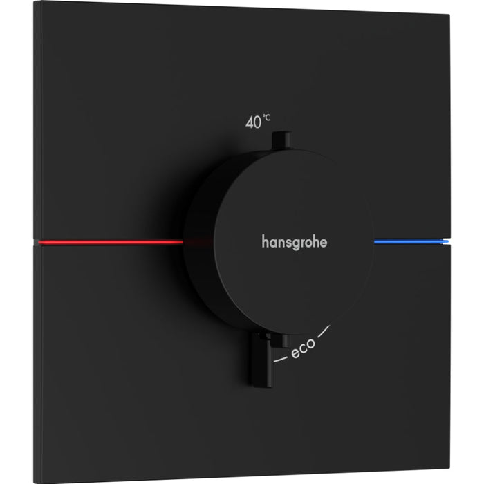 Hansgrohe Showerselect Comfort E Thermostat For Concealed Installation - Unbeatable Bathrooms