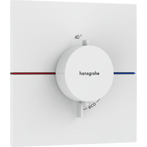 Hansgrohe Showerselect Comfort E Thermostat For Concealed Installation - Unbeatable Bathrooms