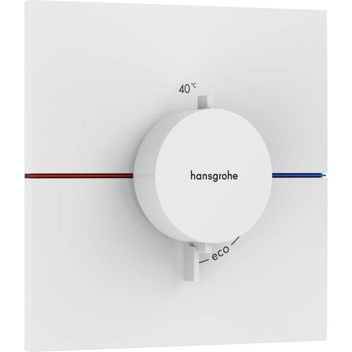 Hansgrohe Showerselect Comfort E Thermostat For Concealed Installation - Unbeatable Bathrooms