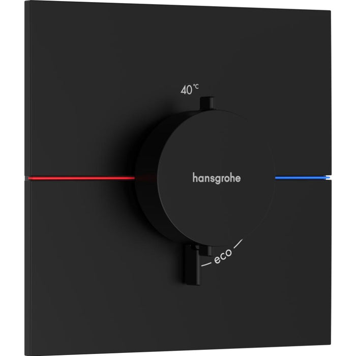 Hansgrohe Showerselect Comfort E Thermostat For Concealed Installation - Unbeatable Bathrooms