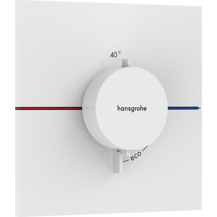 Hansgrohe Showerselect Comfort E Thermostat For Concealed Installation - Unbeatable Bathrooms