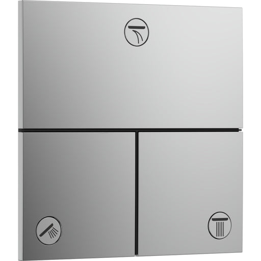 Hansgrohe Showerselect Comfort E Valve For Concealed Installation For 3 Functions - Unbeatable Bathrooms