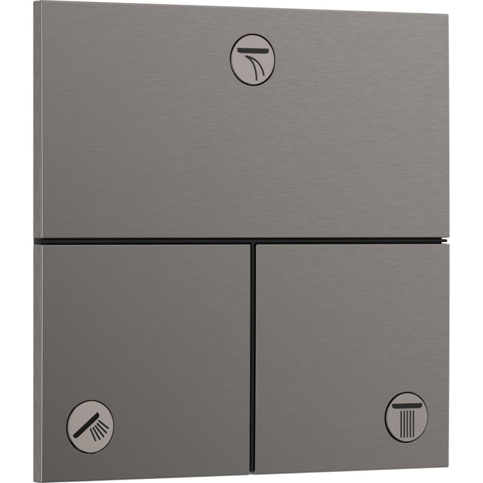 Hansgrohe Showerselect Comfort E Valve For Concealed Installation For 3 Functions - Unbeatable Bathrooms