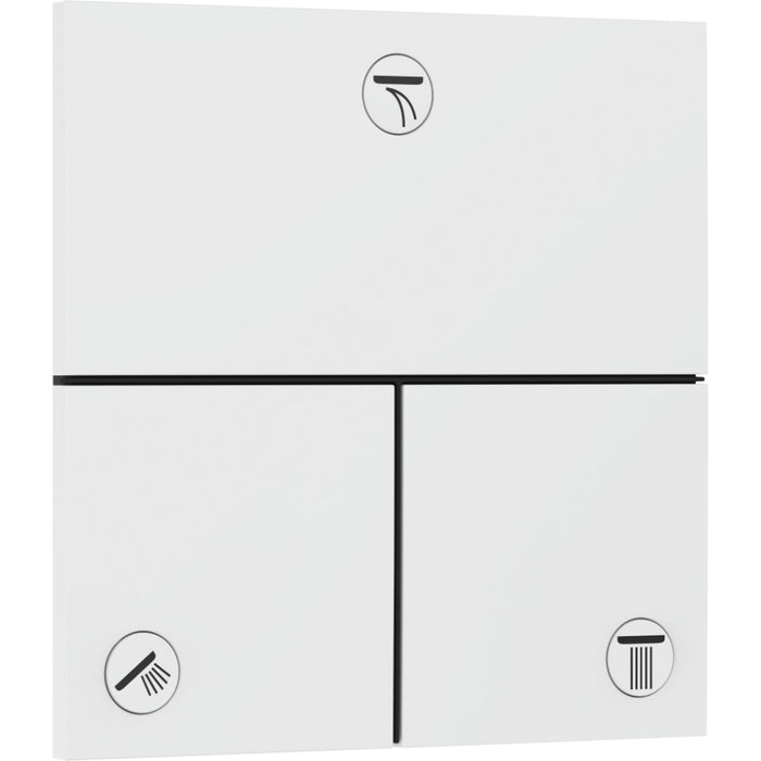 Hansgrohe Showerselect Comfort E Valve For Concealed Installation For 3 Functions - Unbeatable Bathrooms