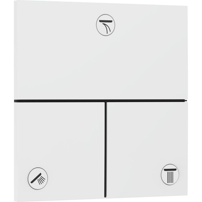 Hansgrohe Showerselect Comfort E Valve For Concealed Installation For 3 Functions - Unbeatable Bathrooms