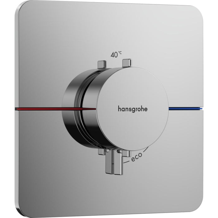 Hansgrohe Showerselect Comfort Q Thermostat For Concealed Installation - Unbeatable Bathrooms