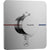 Hansgrohe Showerselect Comfort Q Thermostat For Concealed Installation For 1 Function and Additional Outlet - Unbeatable Bathrooms
