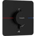 Hansgrohe Showerselect Comfort Q Thermostat For Concealed Installation For 1 Function and Additional Outlet - Unbeatable Bathrooms