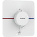 Hansgrohe Showerselect Comfort Q Thermostat For Concealed Installation For 1 Function and Additional Outlet - Unbeatable Bathrooms
