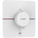 Hansgrohe Showerselect Comfort Q Thermostat For Concealed Installation For 1 Function and Additional Outlet - Unbeatable Bathrooms