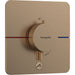 Hansgrohe Showerselect Comfort Q Thermostat For Concealed Installation For 1 Function and Additional Outlet - Unbeatable Bathrooms