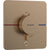 Hansgrohe Showerselect Comfort Q Thermostat For Concealed Installation For 1 Function and Additional Outlet - Unbeatable Bathrooms