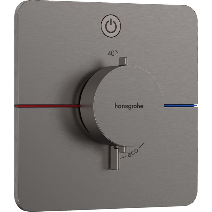 Hansgrohe Showerselect Comfort Q Thermostat For Concealed Installation For 1 Function - Unbeatable Bathrooms