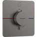 Hansgrohe Showerselect Comfort Q Thermostat For Concealed Installation For 1 Function - Unbeatable Bathrooms