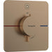 Hansgrohe Showerselect Comfort Q Thermostat For Concealed Installation For 1 Function - Unbeatable Bathrooms