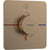 Hansgrohe Showerselect Comfort Q Thermostat For Concealed Installation For 1 Function - Unbeatable Bathrooms