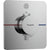 Hansgrohe Showerselect Comfort Q Thermostat For Concealed Installation For 1 Function - Unbeatable Bathrooms