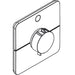 Hansgrohe Showerselect Comfort Q Thermostat For Concealed Installation For 1 Function - Unbeatable Bathrooms
